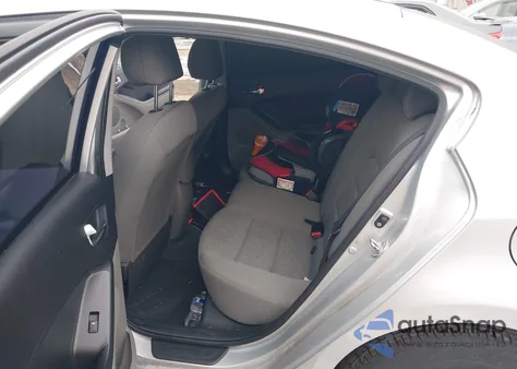 2014 Kia Forte Lx from USA, damaged, VIN KNAFK4A6XE5192615